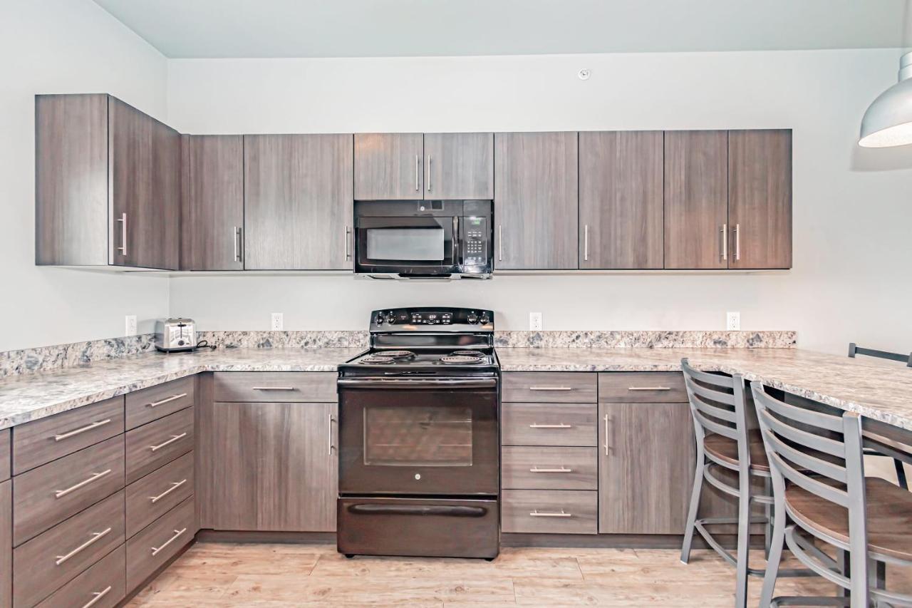 Bringham'S Mill Apartments Perfect For Groups Full Kitchen Gym And Free Parking Rexburg Exterior foto