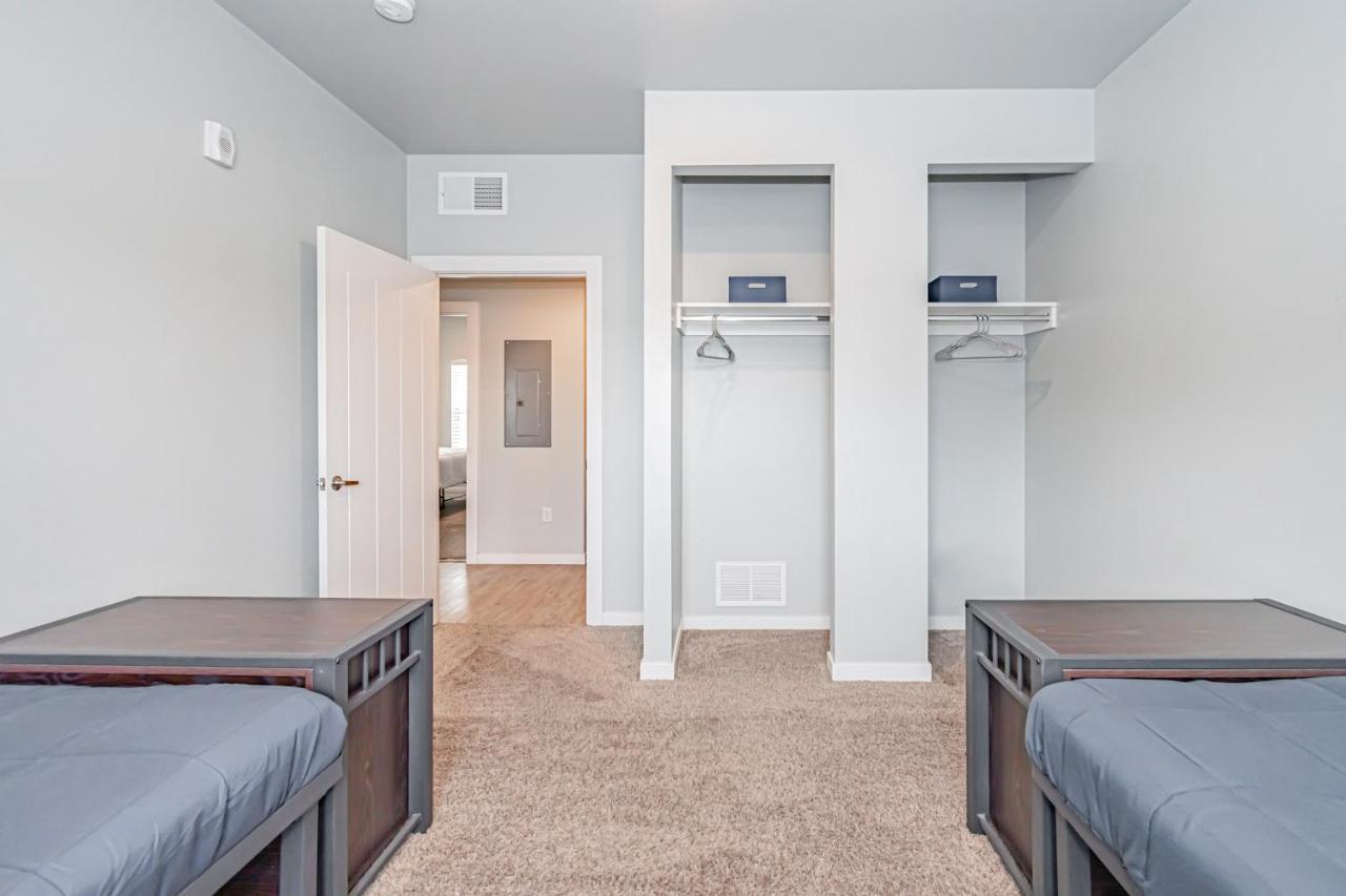 Bringham'S Mill Apartments Perfect For Groups Full Kitchen Gym And Free Parking Rexburg Exterior foto