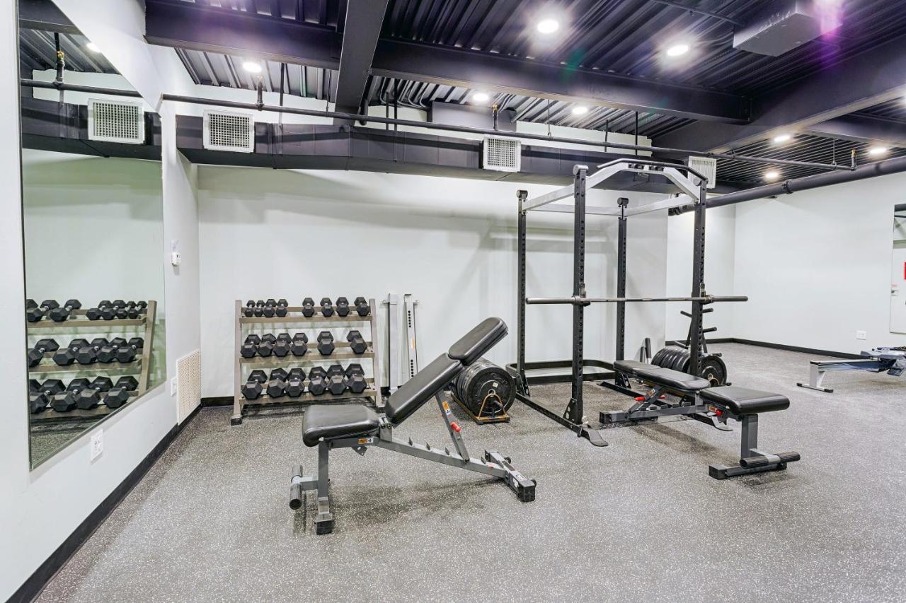 Bringham'S Mill Apartments Perfect For Groups Full Kitchen Gym And Free Parking Rexburg Exterior foto