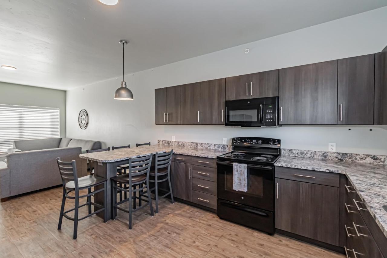 Bringham'S Mill Apartments Perfect For Groups Full Kitchen Gym And Free Parking Rexburg Exterior foto