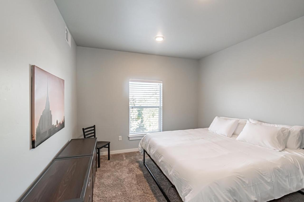 Bringham'S Mill Apartments Perfect For Groups Full Kitchen Gym And Free Parking Rexburg Exterior foto