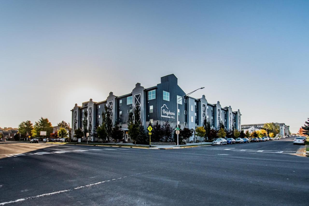 Bringham'S Mill Apartments Perfect For Groups Full Kitchen Gym And Free Parking Rexburg Exterior foto