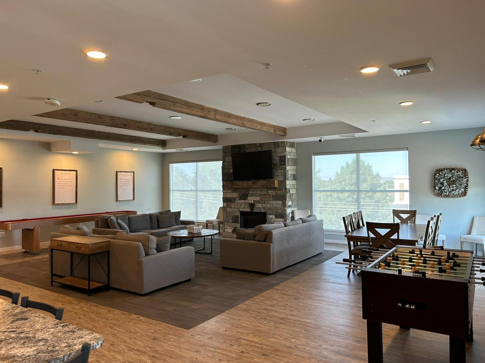 Bringham'S Mill Apartments Perfect For Groups Full Kitchen Gym And Free Parking Rexburg Exterior foto