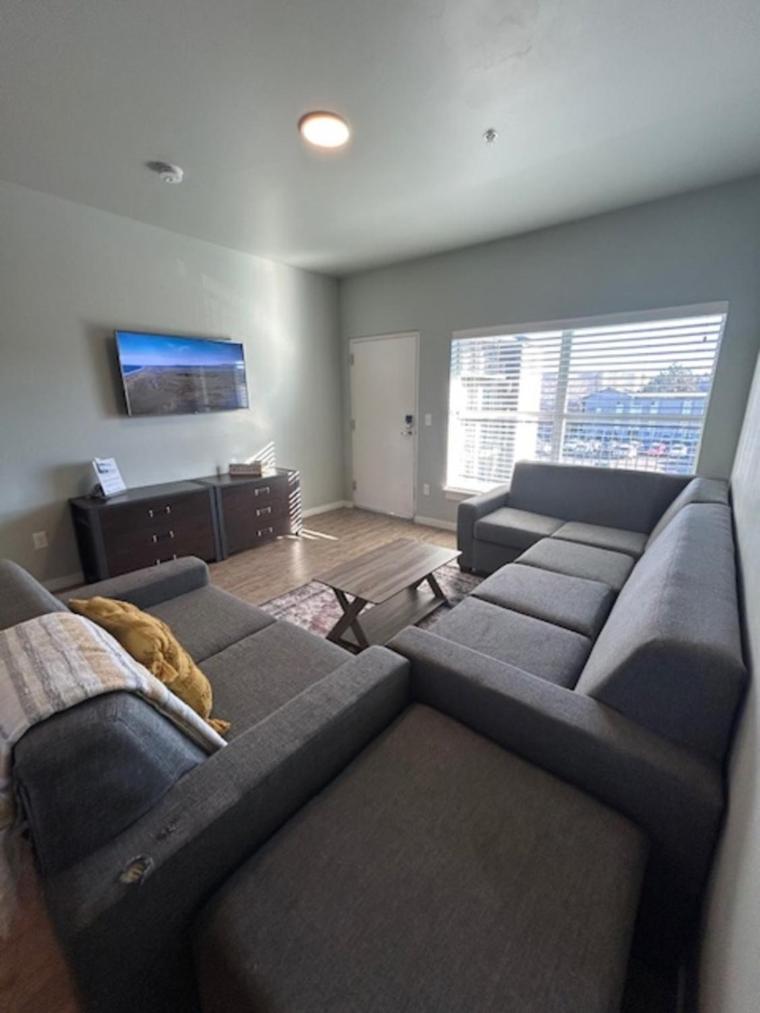 Bringham'S Mill Apartments Perfect For Groups Full Kitchen Gym And Free Parking Rexburg Exterior foto