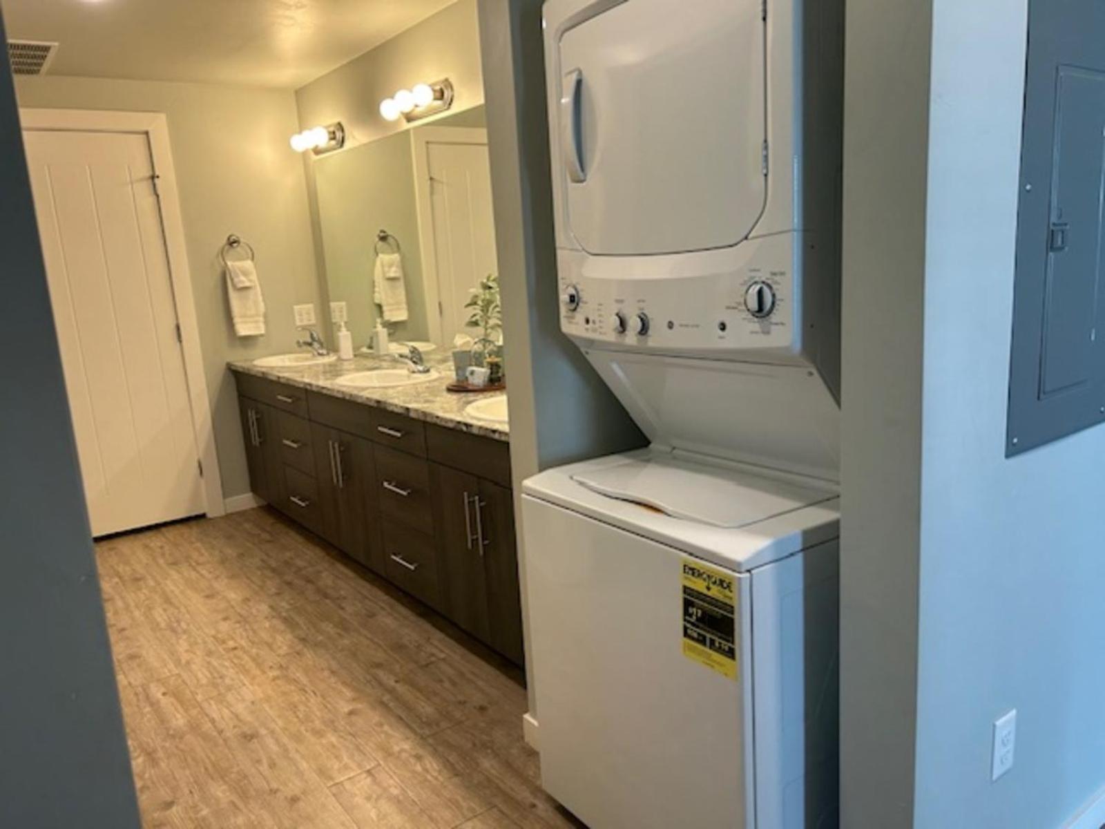 Bringham'S Mill Apartments Perfect For Groups Full Kitchen Gym And Free Parking Rexburg Exterior foto